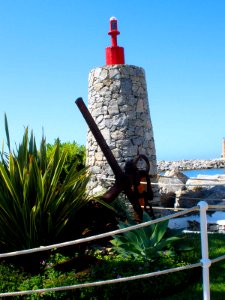 Marbella - Puerto Banús, faro