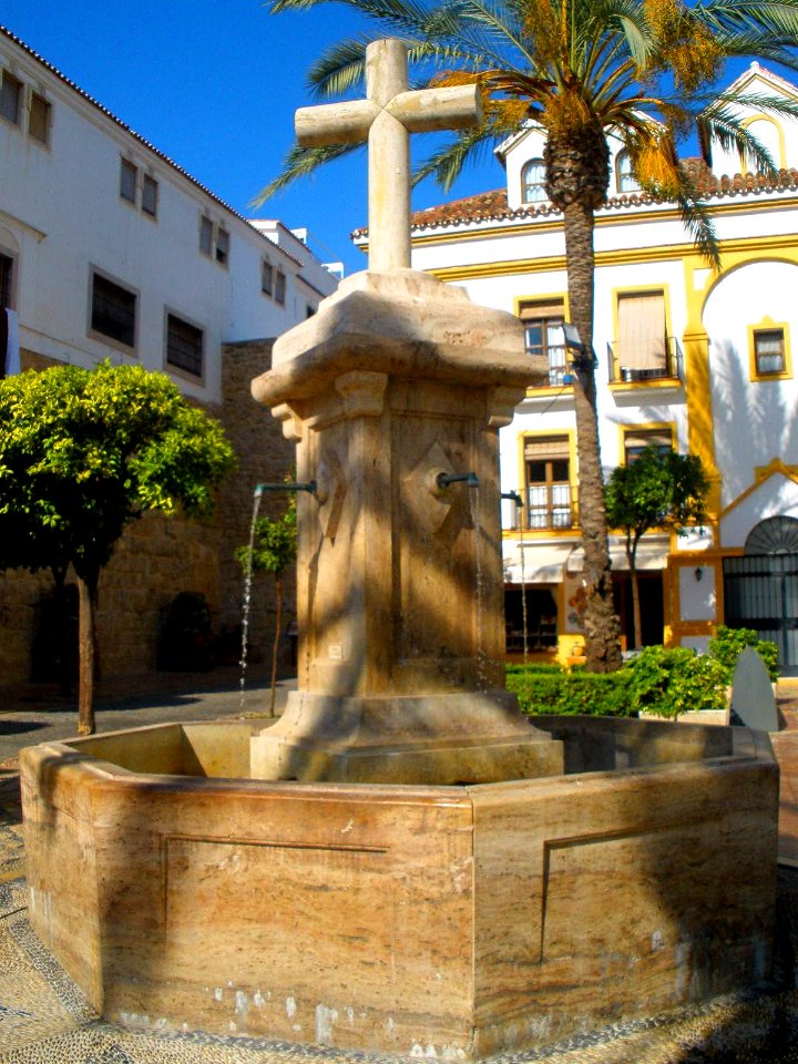 Marbella - Plaza de la Iglesia 2