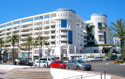 Marbella - Puerto Banús, apartamentos Playas del Duque 1
