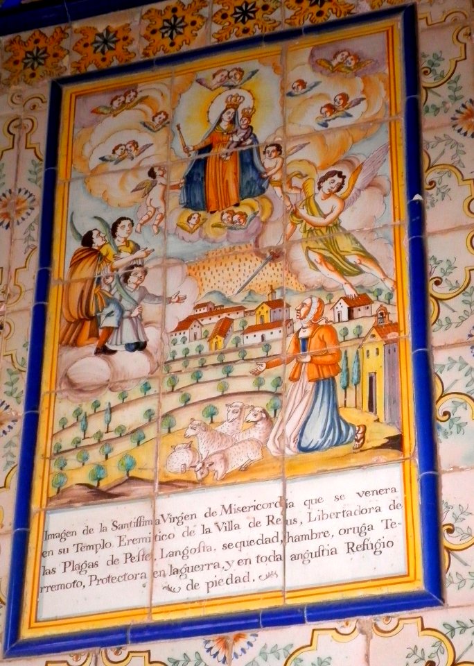Mare de Déu de Misericòrdia
