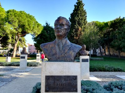 Maresciallo Tito, 2017 Titov park (Pula) 01