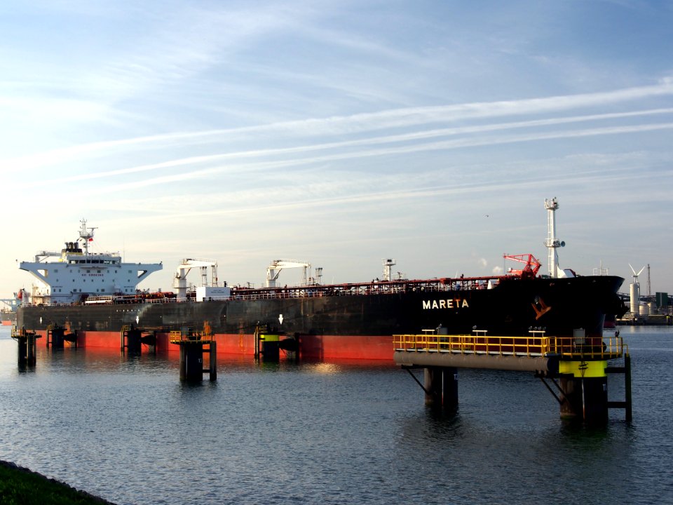 Mareta - IMO 9537927, Calandkanaal, Port of Rotterdam, pic3