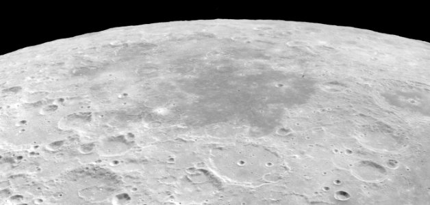 Mare Smythii AS16-M-3008