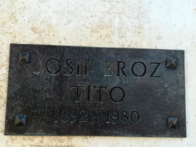 Maresciallo Tito, 2017 Titov park (Pula) 04