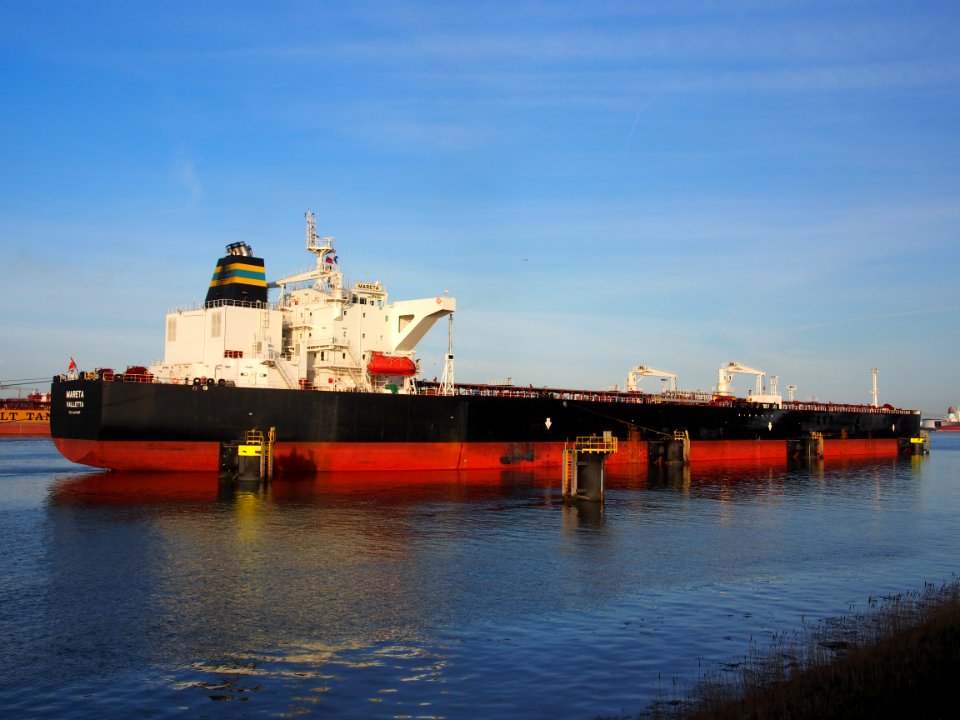 Mareta - IMO 9537927, Calandkanaal, Port of Rotterdam, pic2