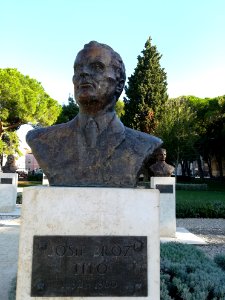Maresciallo Tito, 2017 Titov park (Pula) 02