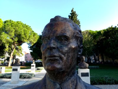 Maresciallo Tito, 2017 Titov park (Pula) 03