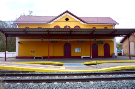 Marcilla - Estación de Adif 3