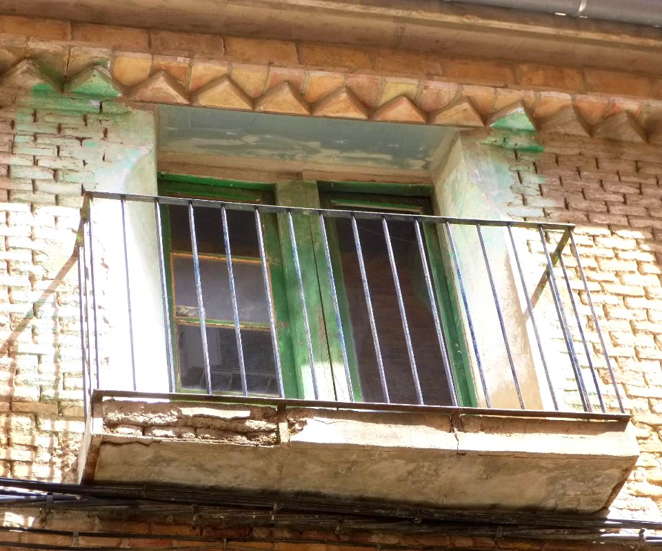 Marcilla - Balcón 1