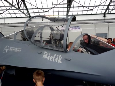 Margański & Mysłowski EM-10 Bielik - Bdg Air Fair 14 5-2016