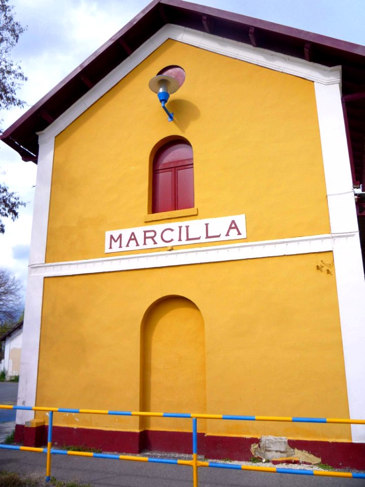 Marcilla - Estación de Adif 5