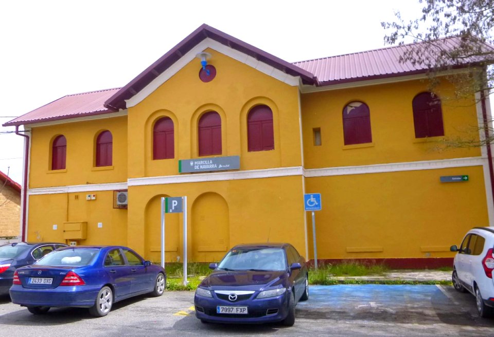 Marcilla - Estación de Adif 7