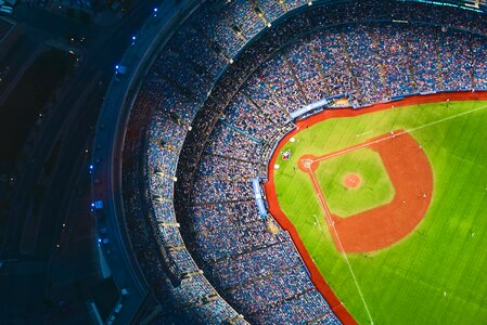 Ballpark baseball city