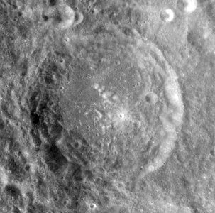 Marconi crater AS17-M-0361