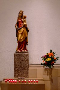 Maria-Gnaden (Hermsdorf) Maria