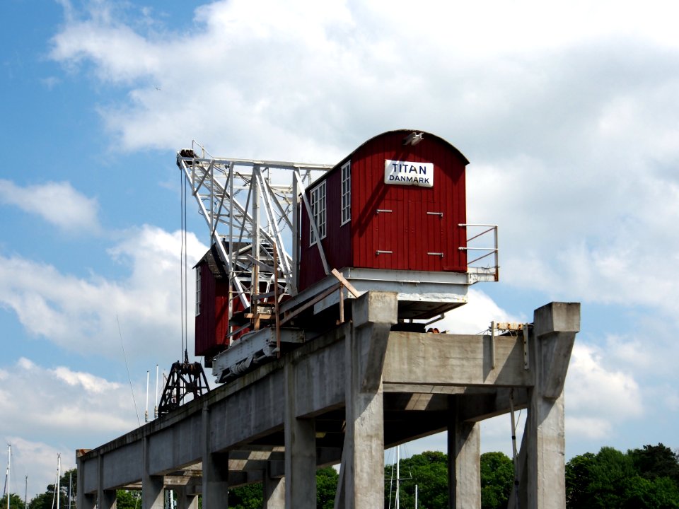 Mariager-Handest Veteranjernbane,danisch railroad car, railcar, railway carriage, wagon pic-025