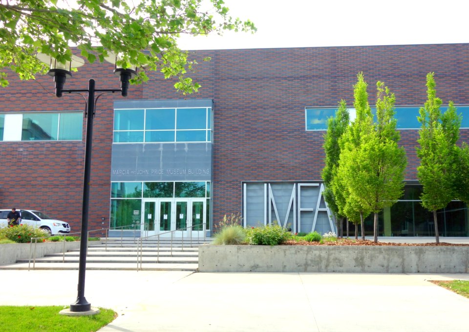 Marcia & John Price Museum Building - University of Utah - DSC02429