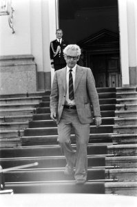 Marcus Bakker van de CPN, Bestanddeelnr 929-2056
