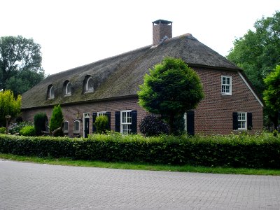 Mariaheide (N-Br, NL), farmhouse