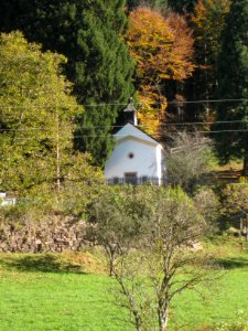 Mariahilfkapelle beim Troger 1