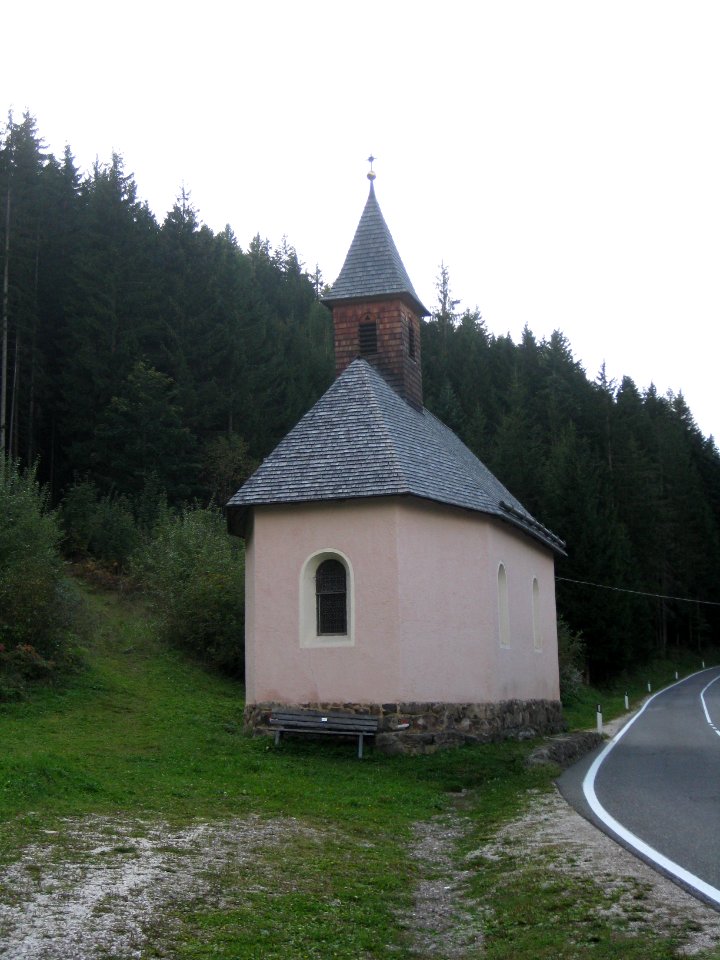Mariahilfkapelle beim Oberganischger 1