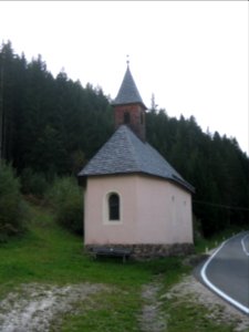 Mariahilfkapelle beim Oberganischger 1