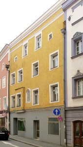 Mariahilfstraße 6 Passau