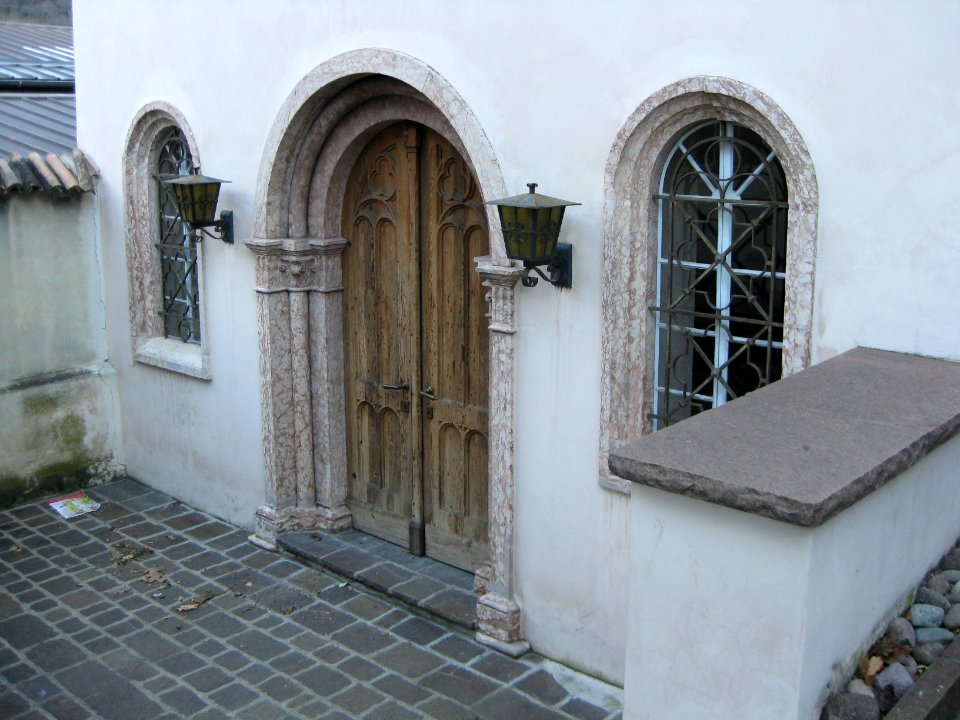 Maria-Hilf-Kirche in Kardaun 6