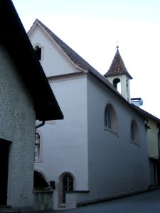 Maria-Hilf-Kirche in Kardaun 1