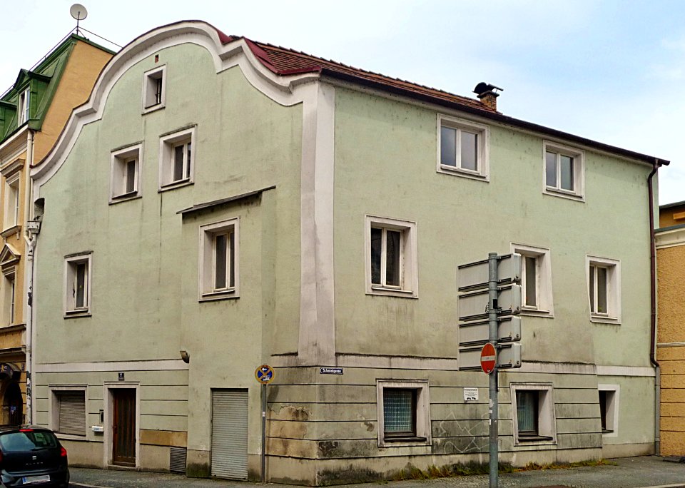Mariahilfstraße 7 Passau