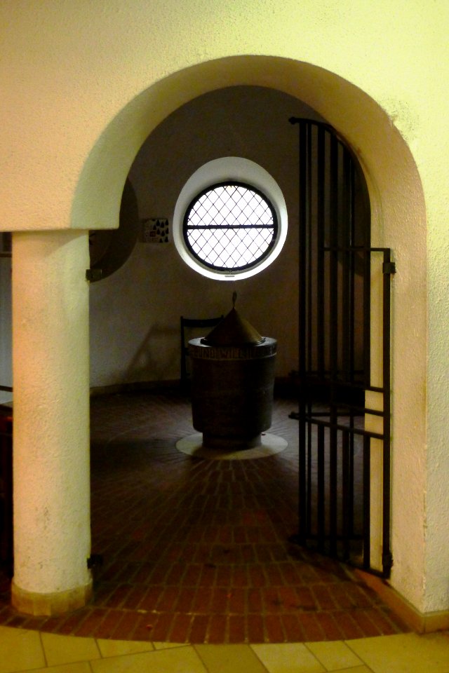 Maria-Gnaden (Hermsdorf) Taufkapelle