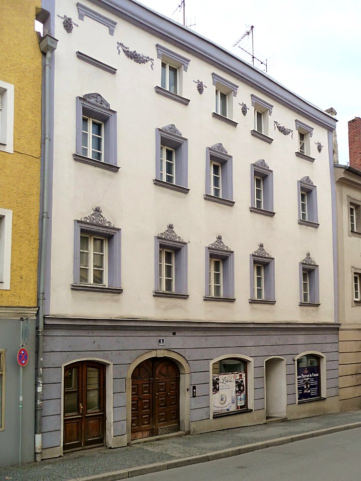 Mariahilfstraße 4 Passau