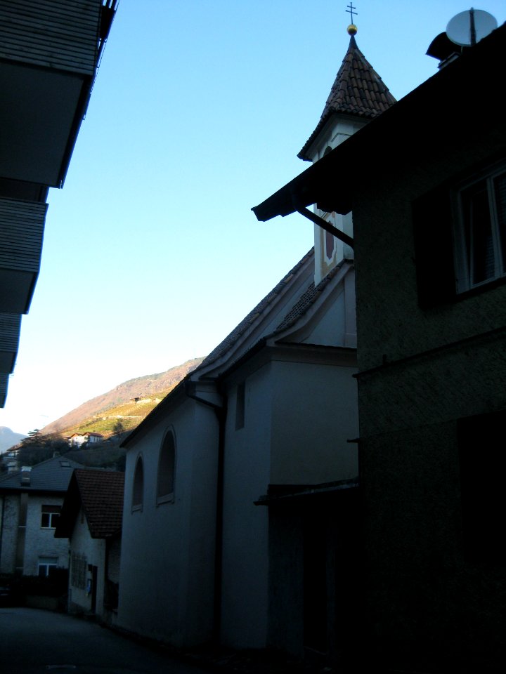 Maria-Hilf-Kirche in Kardaun 2