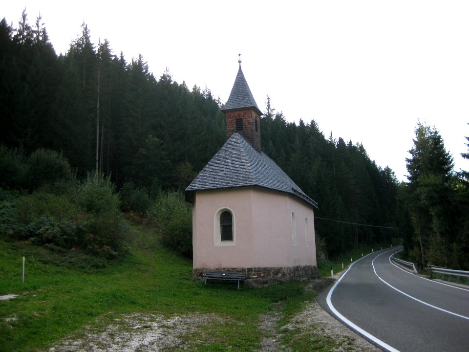Mariahilfkapelle beim Oberganischger 2