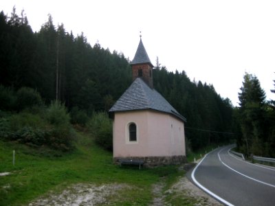 Mariahilfkapelle beim Oberganischger 2