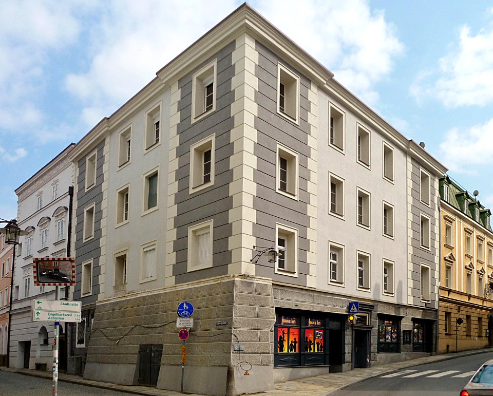 Mariahilfstraße 3 Passau