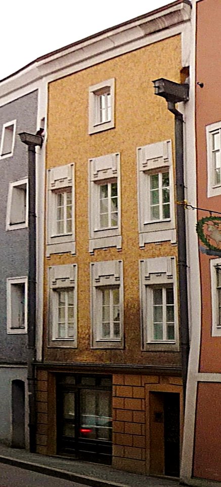 Mariahilfstraße 10 Passau