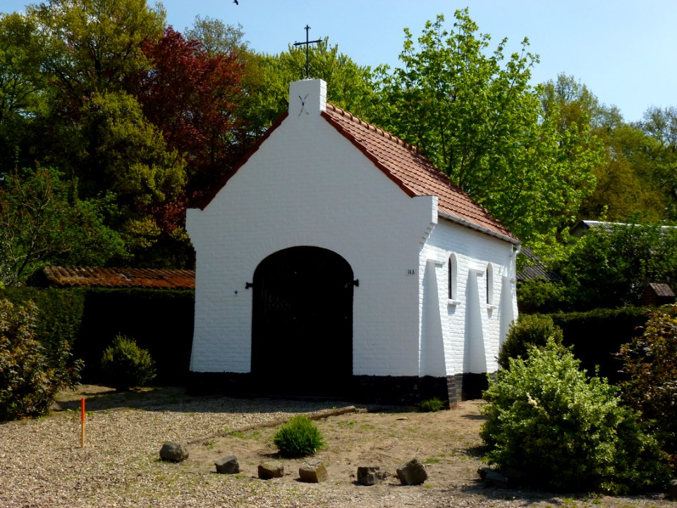 Maria-Hoop (Echt-Susteren) kapel in centrum