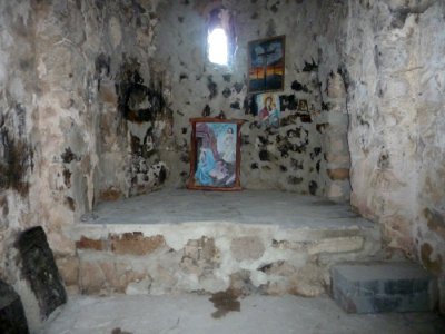Mariam Mayri vank-altar
