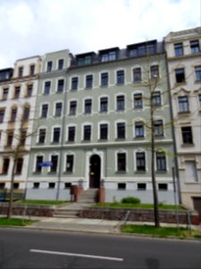 Margaretenstraße 50 Chemnitz