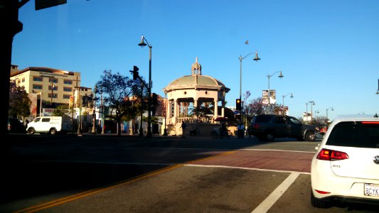 Mariachi Plaza at E First and Boyle photo