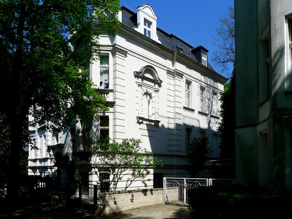 Margaretenstraße 10 Berlin-Grunewald