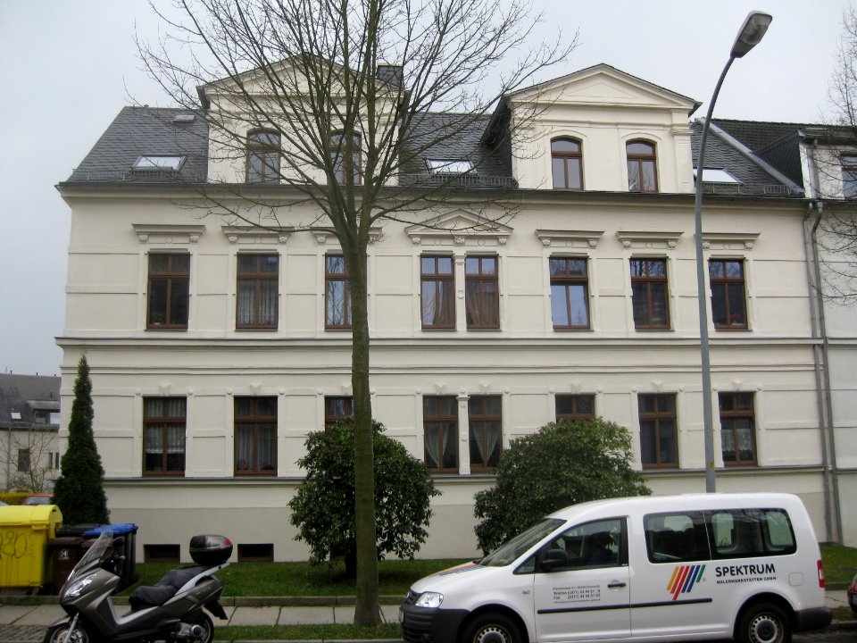 Margaretenstraße 5 Chemnitz