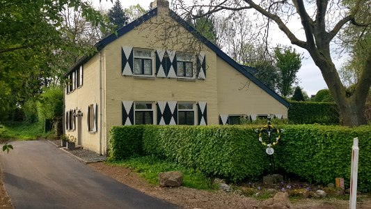 Margraten-wegkruis Lammerdel-IJzerenweg (1)