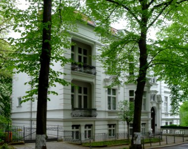 Margaretenstraße 5 Berlin-Grunewald