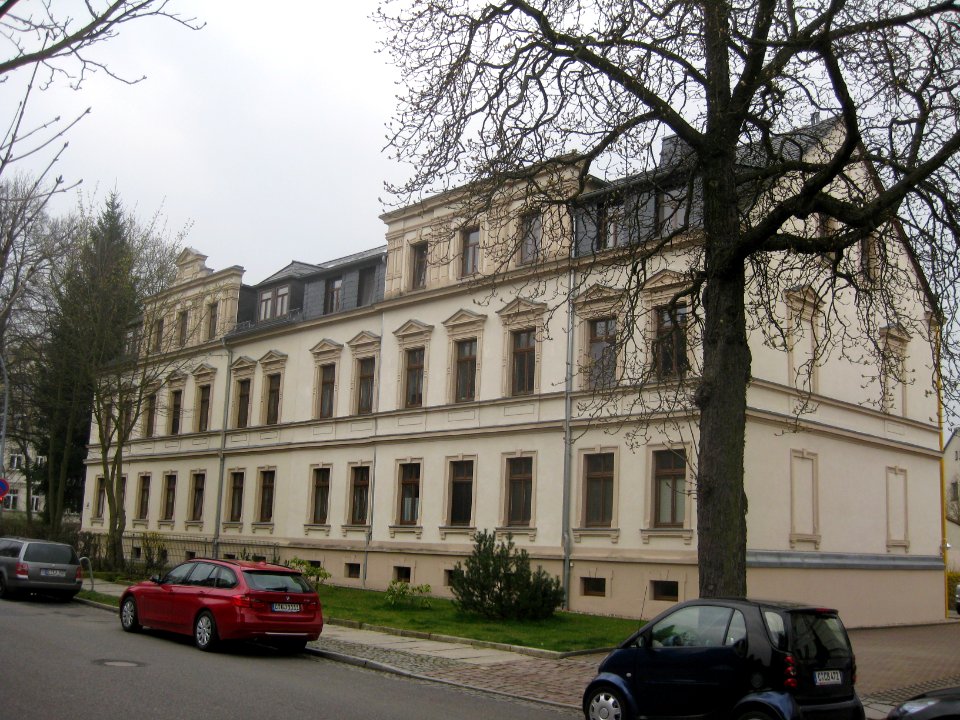 Margaretenstraße 1, 3