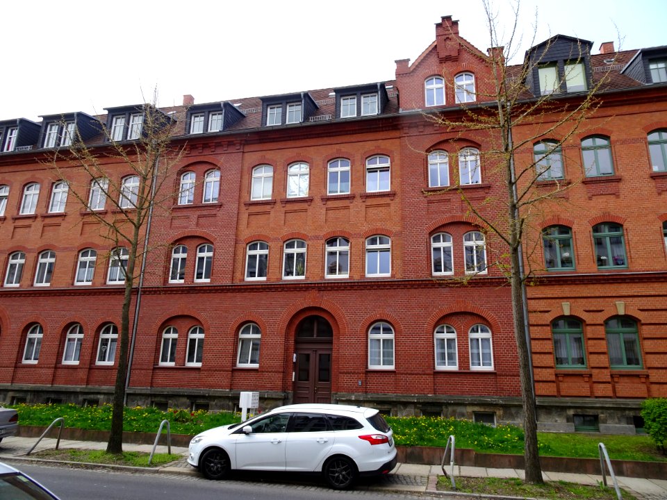 Margaretenstraße 39 Chemnitz