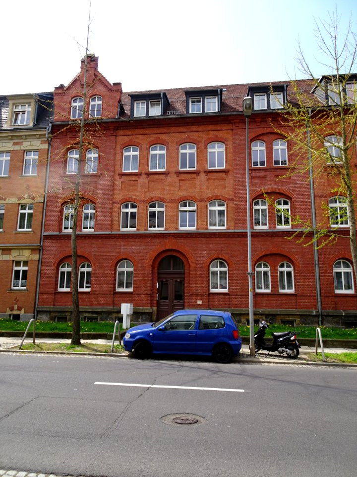 Margaretenstraße 35 Chemnitz