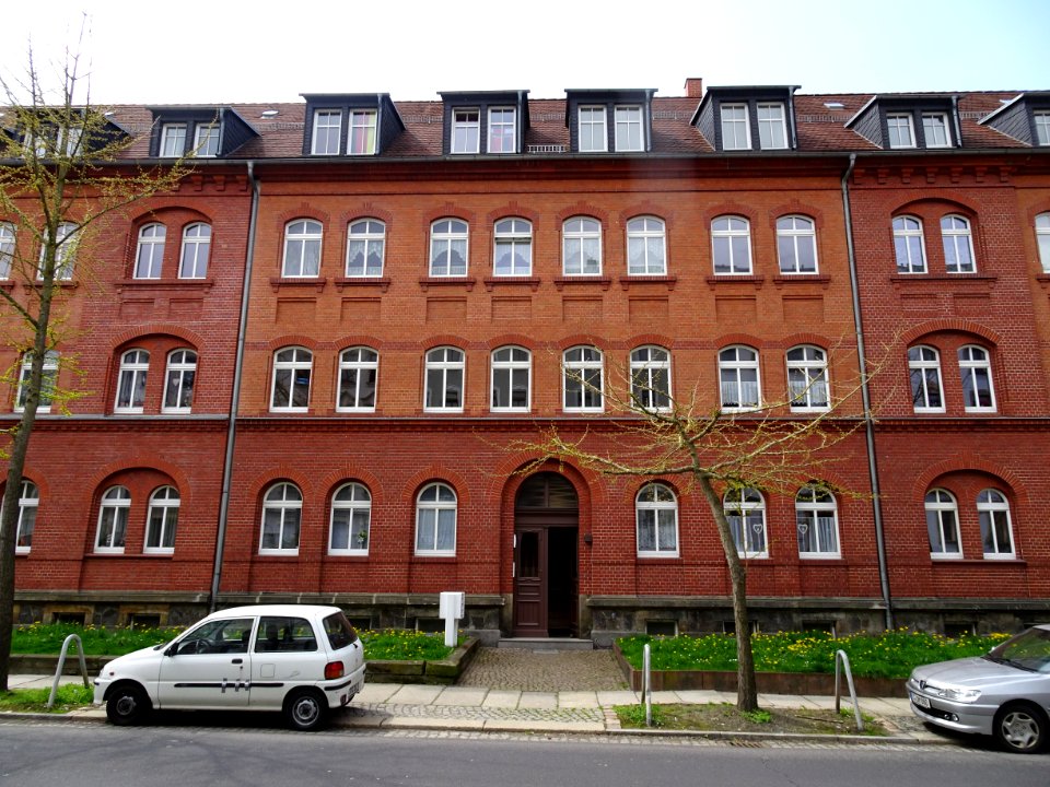 Margaretenstraße 37 Chemnitz