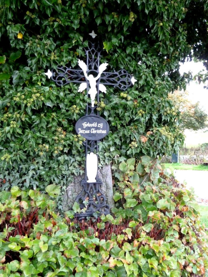 Margraten-Wegkruis Termaar-In Gen Bauwerkoel